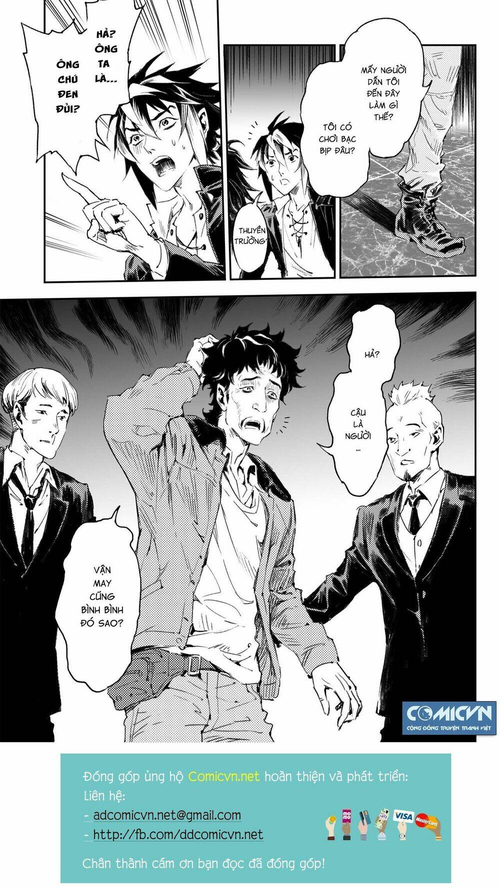 Huyền Hạo Chiến Kí Chapter 176.2 - Trang 2