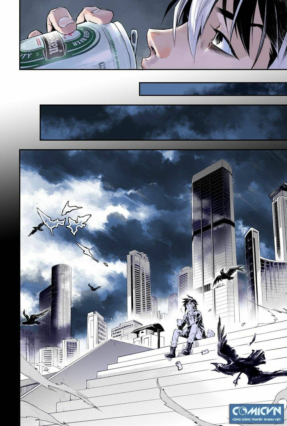 Huyền Hạo Chiến Kí Chapter 176.2 - Trang 2