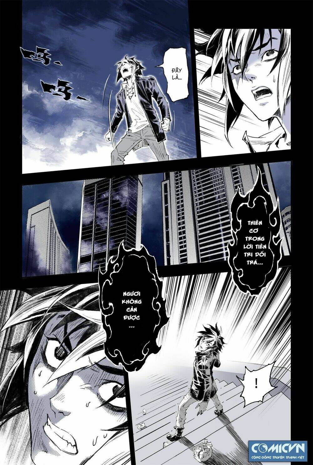 Huyền Hạo Chiến Kí Chapter 176.2 - Trang 2