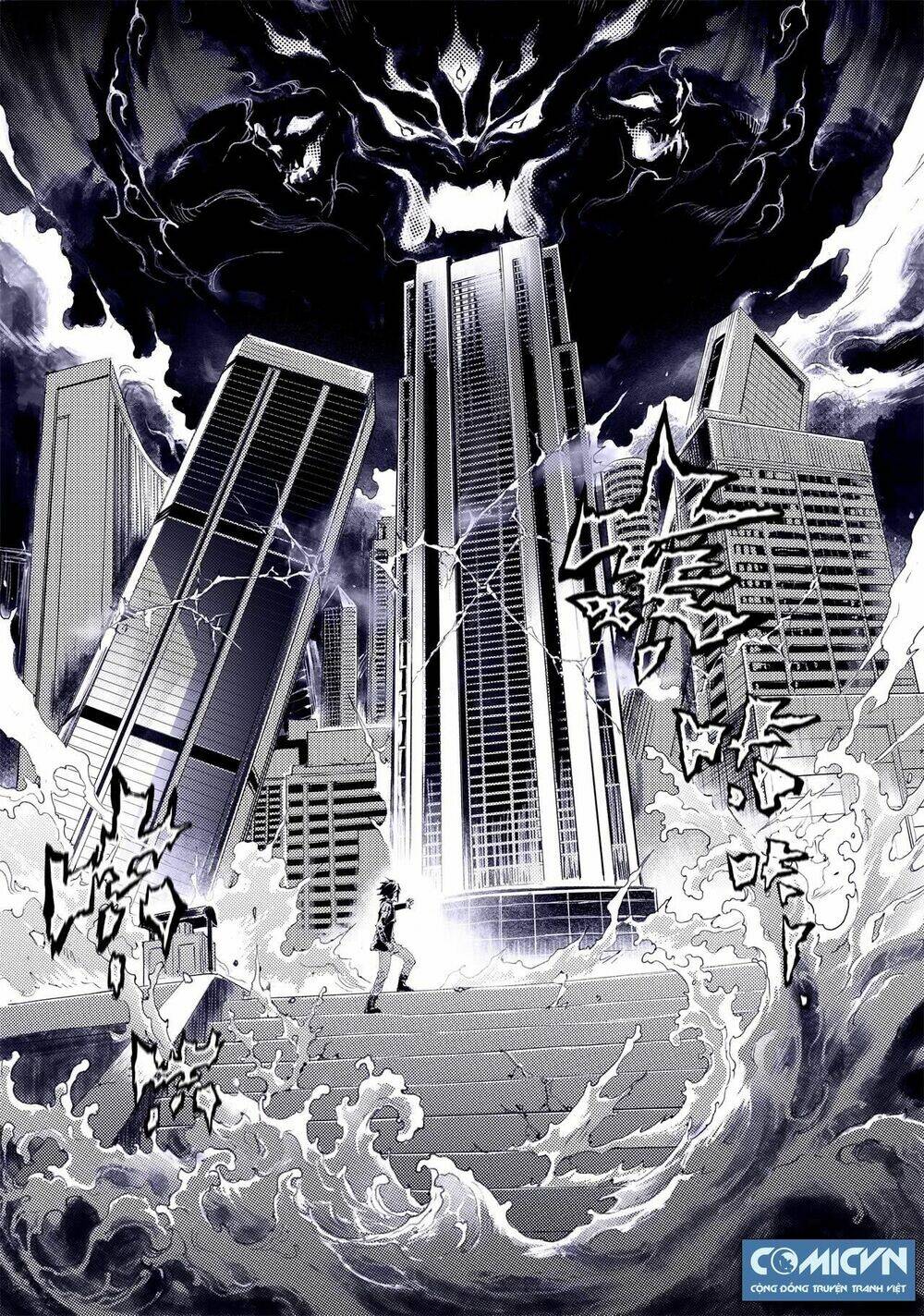 Huyền Hạo Chiến Kí Chapter 176.2 - Trang 2