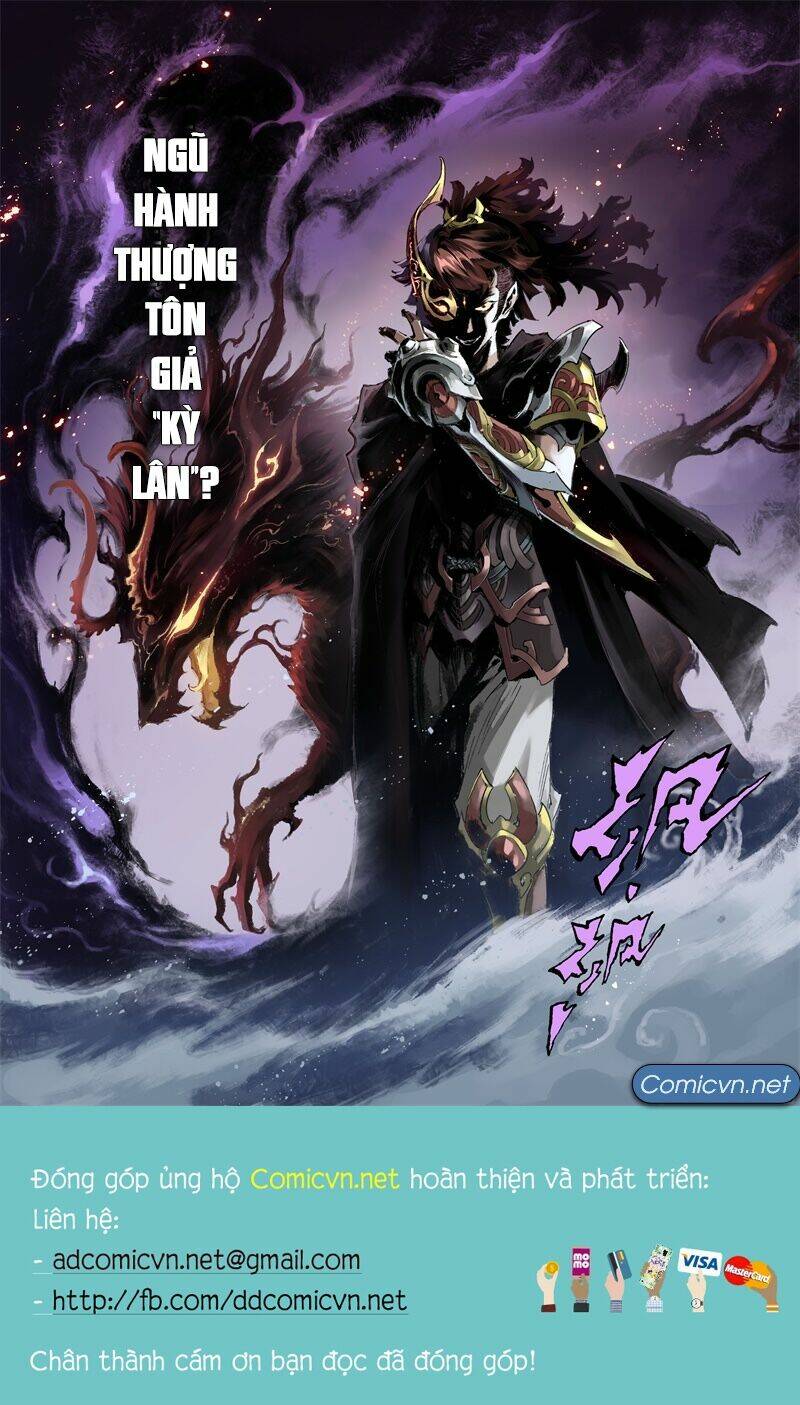 Huyền Hạo Chiến Kí Chapter 176 - Trang 2