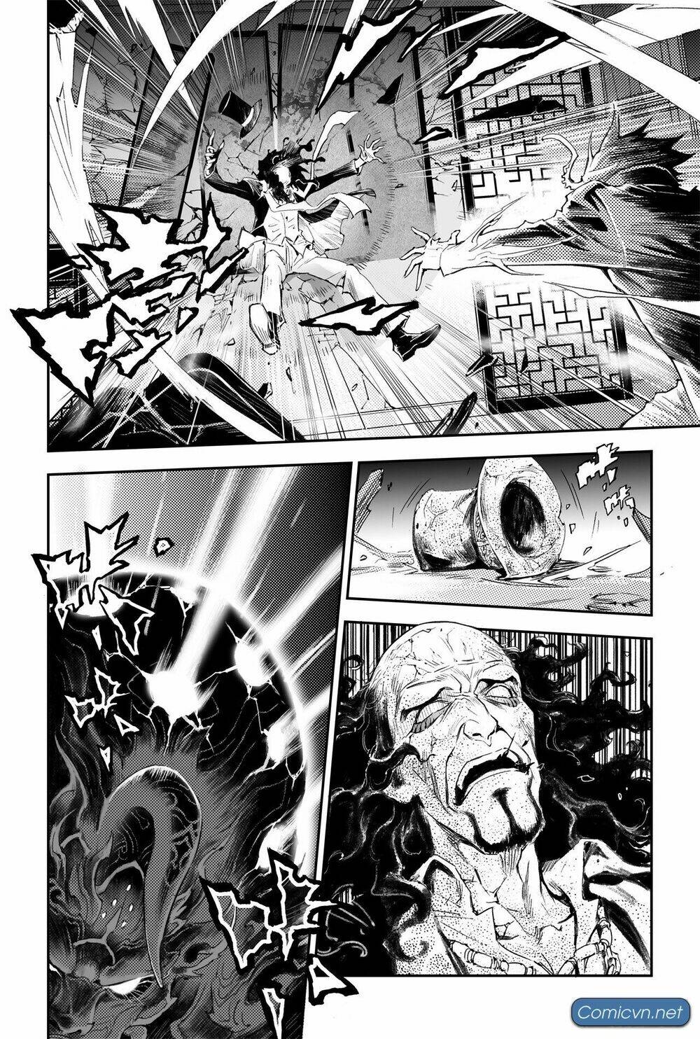 Huyền Hạo Chiến Kí Chapter 180 - Trang 2