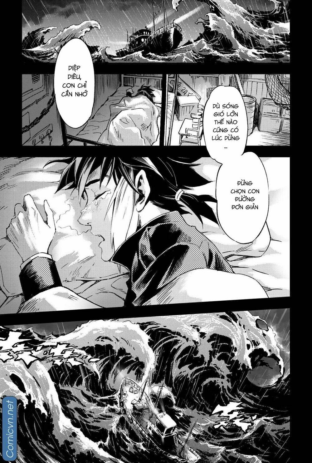 Huyền Hạo Chiến Kí Chapter 181 - Trang 2