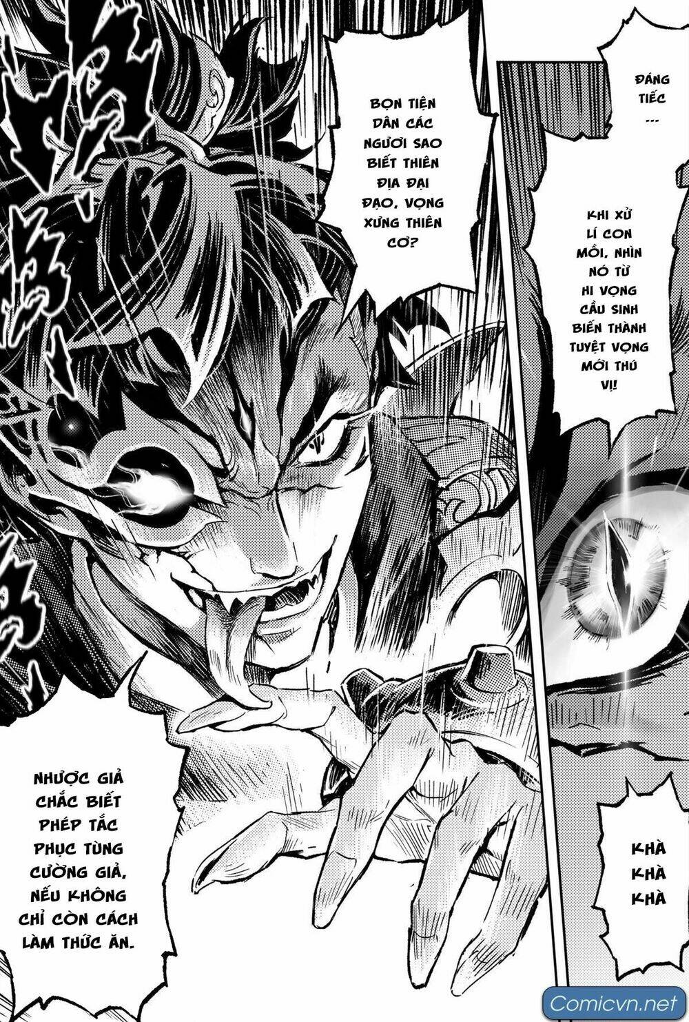 Huyền Hạo Chiến Kí Chapter 182 - Trang 2