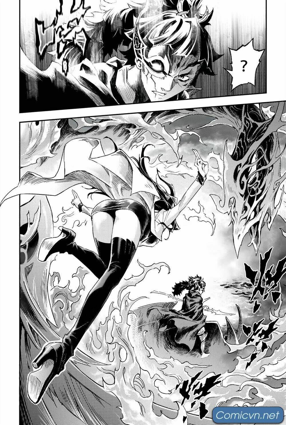 Huyền Hạo Chiến Kí Chapter 182 - Trang 2