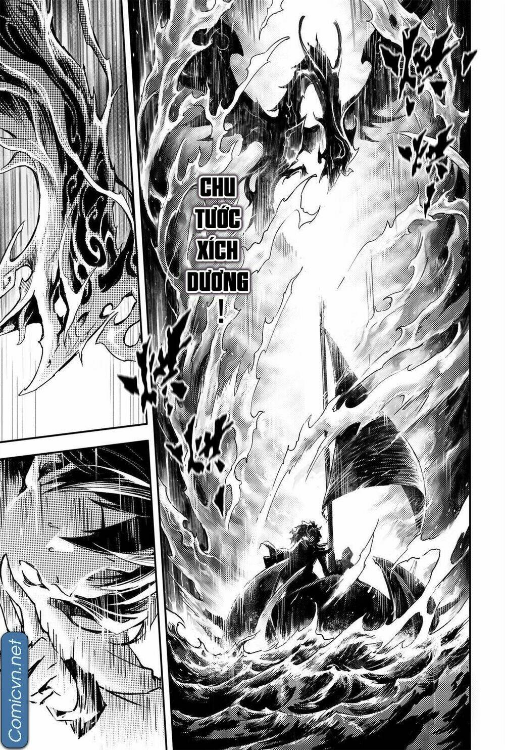 Huyền Hạo Chiến Kí Chapter 182 - Trang 2