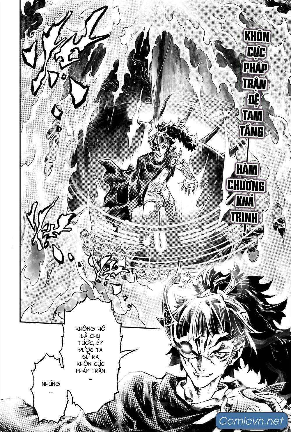 Huyền Hạo Chiến Kí Chapter 182 - Trang 2