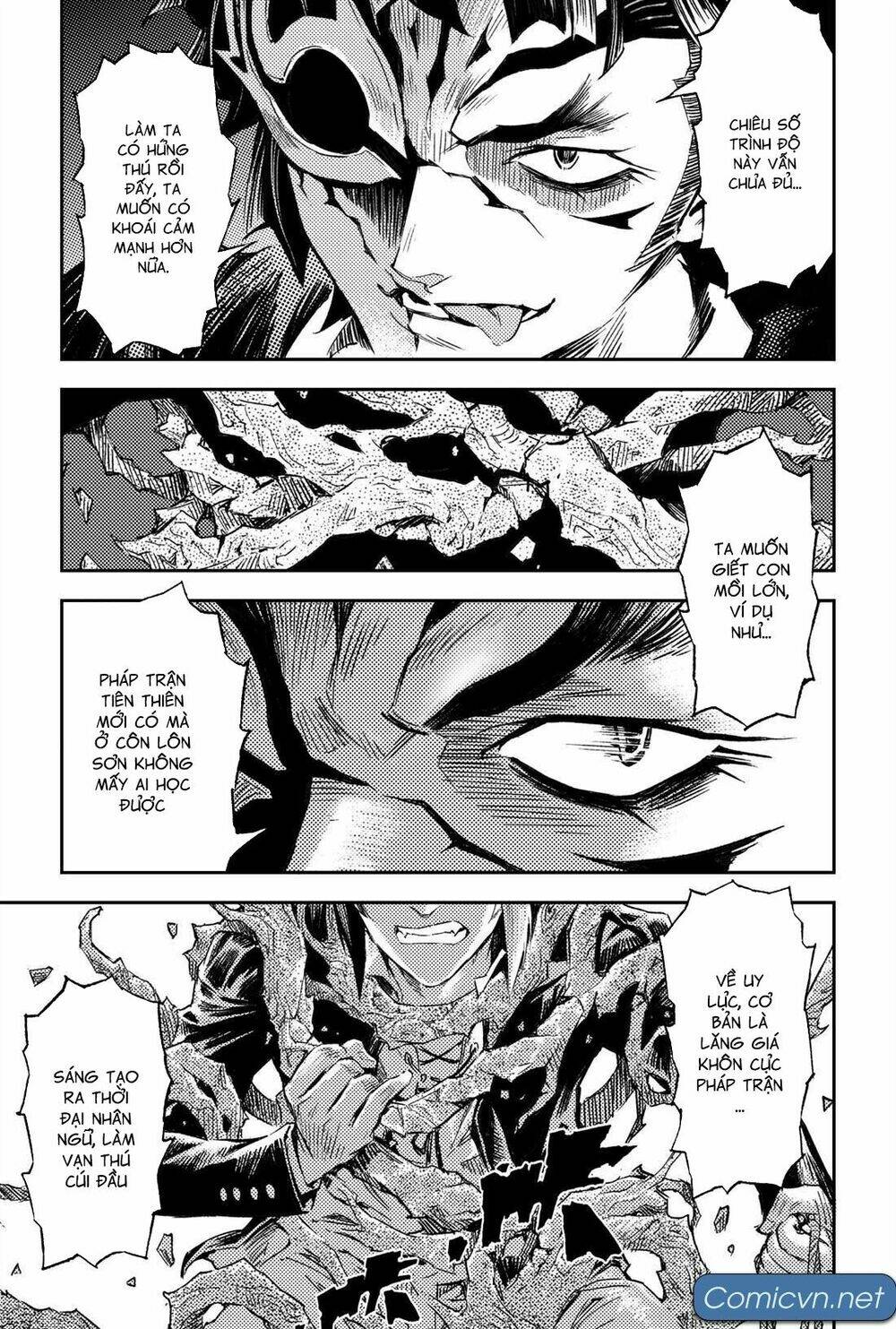 Huyền Hạo Chiến Kí Chapter 182 - Trang 2