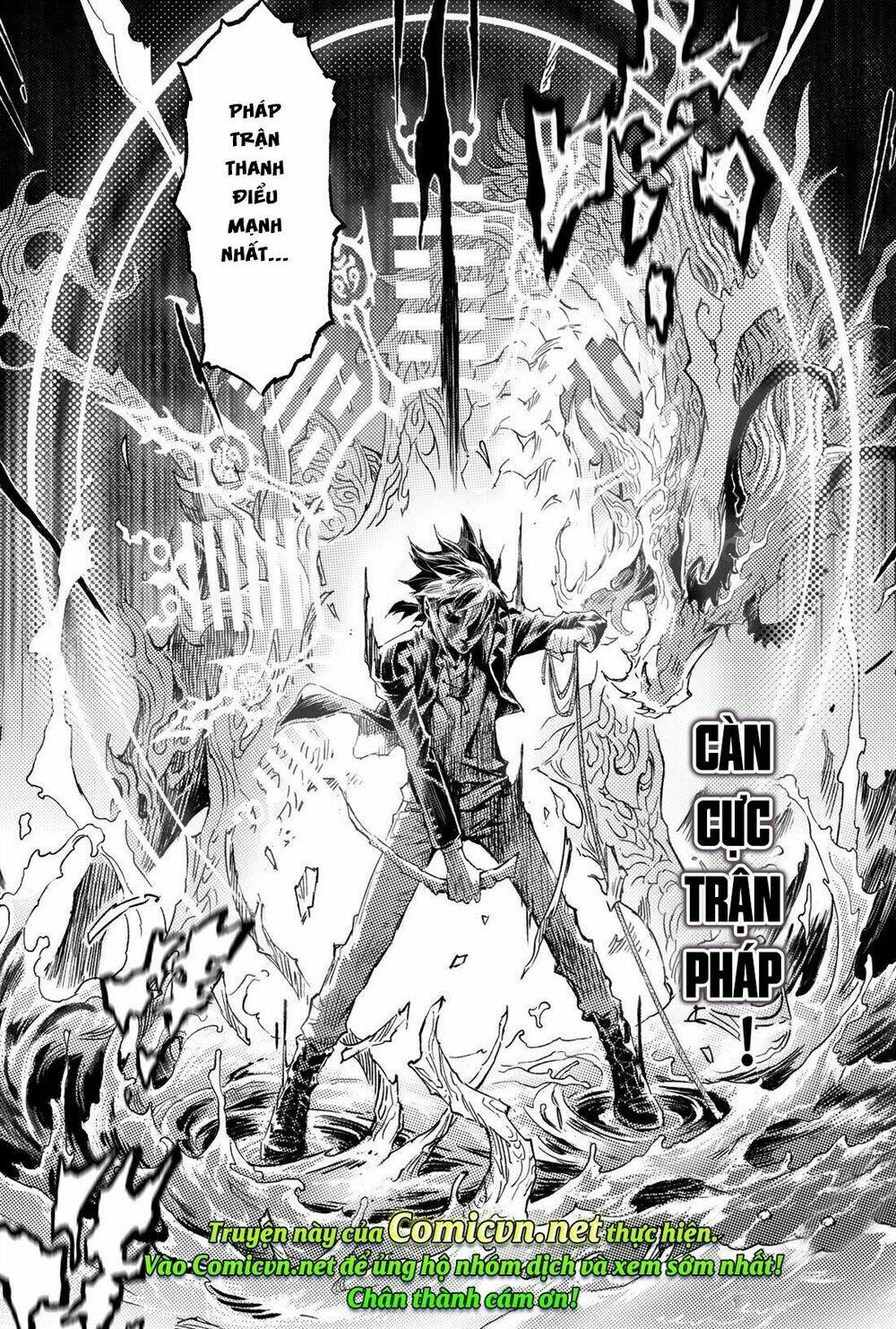 Huyền Hạo Chiến Kí Chapter 182 - Trang 2