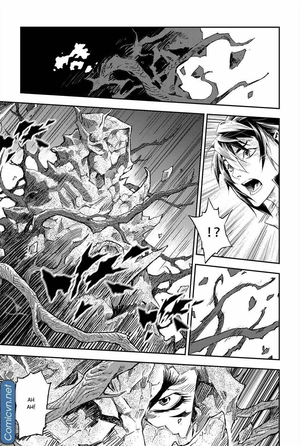 Huyền Hạo Chiến Kí Chapter 182 - Trang 2