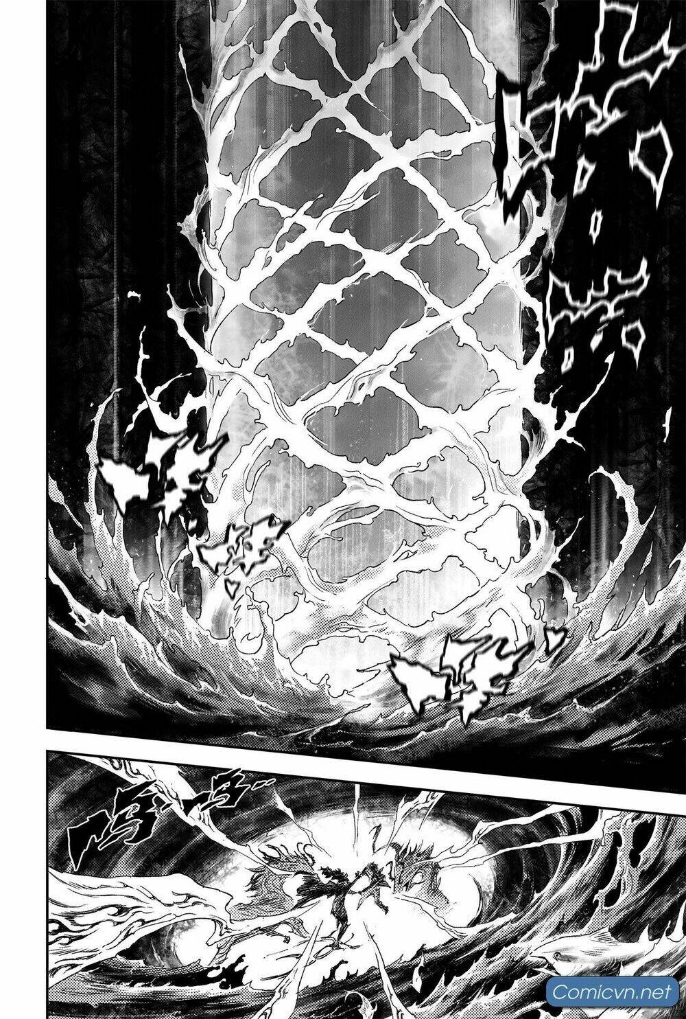 Huyền Hạo Chiến Kí Chapter 183 - Trang 2