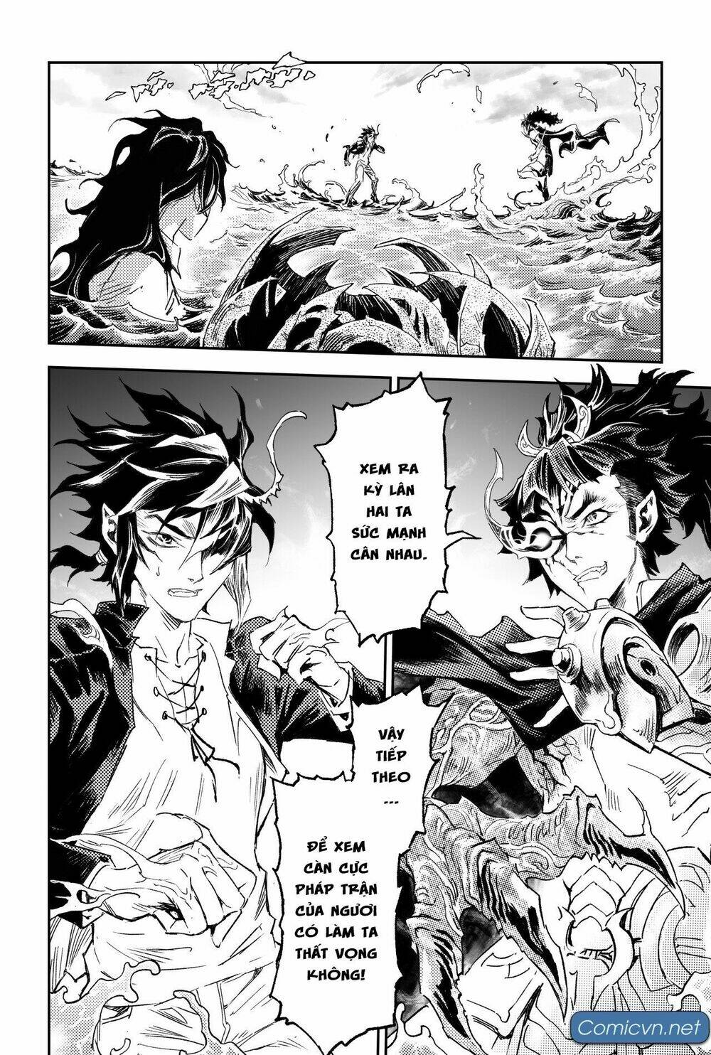 Huyền Hạo Chiến Kí Chapter 183 - Trang 2