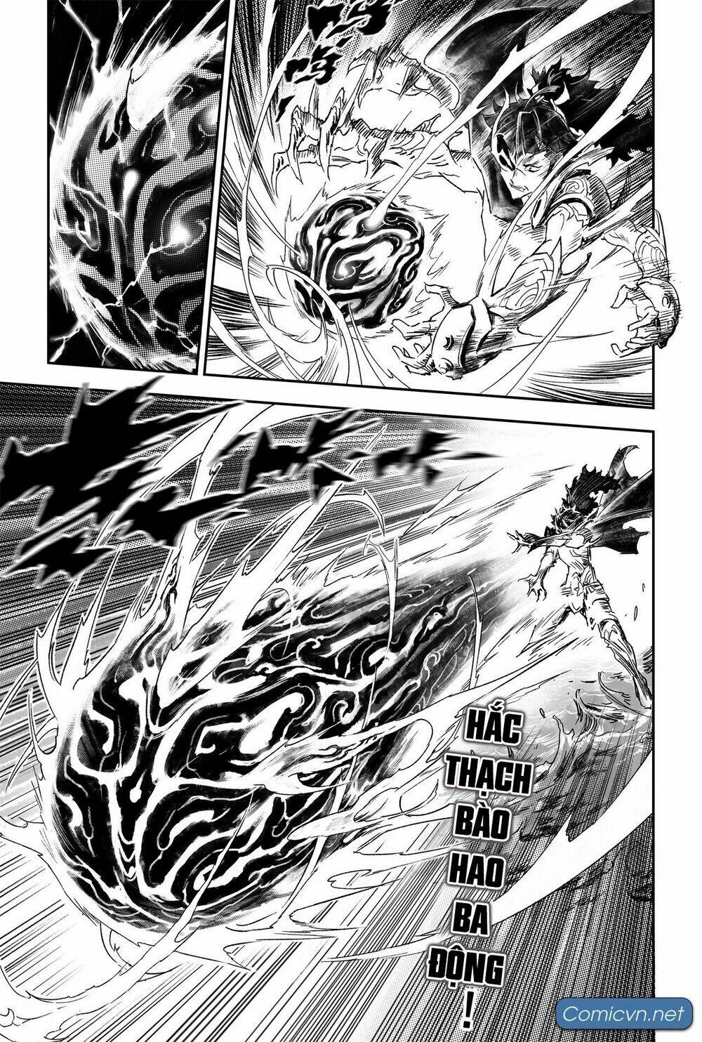 Huyền Hạo Chiến Kí Chapter 183 - Trang 2