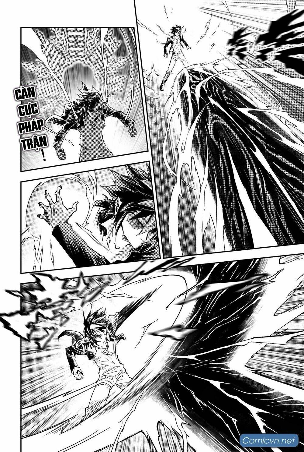 Huyền Hạo Chiến Kí Chapter 183 - Trang 2