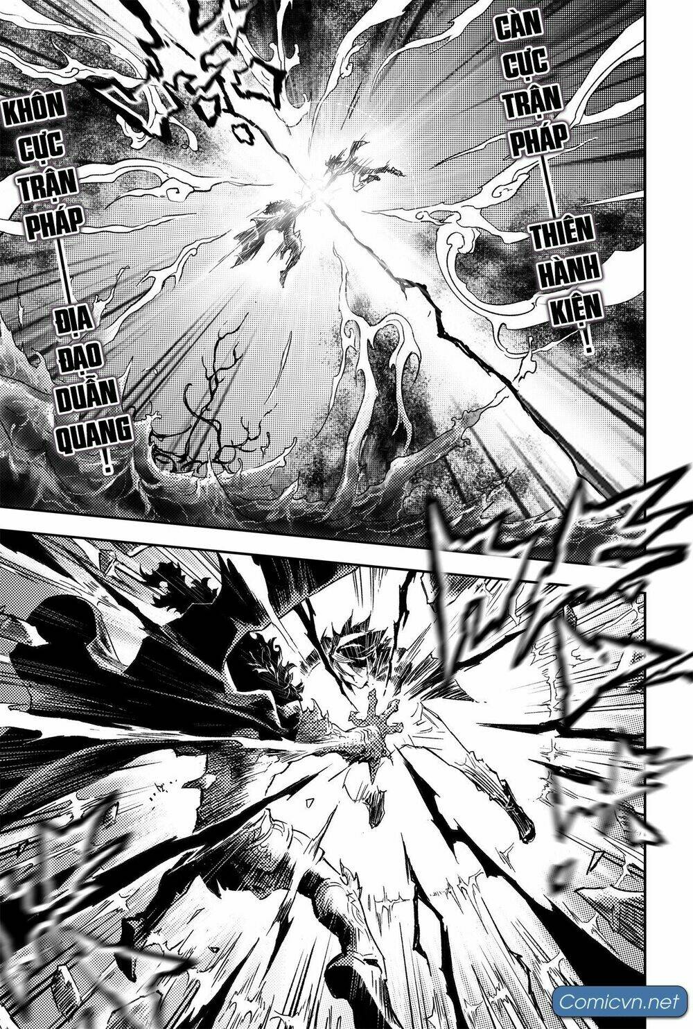 Huyền Hạo Chiến Kí Chapter 183 - Trang 2