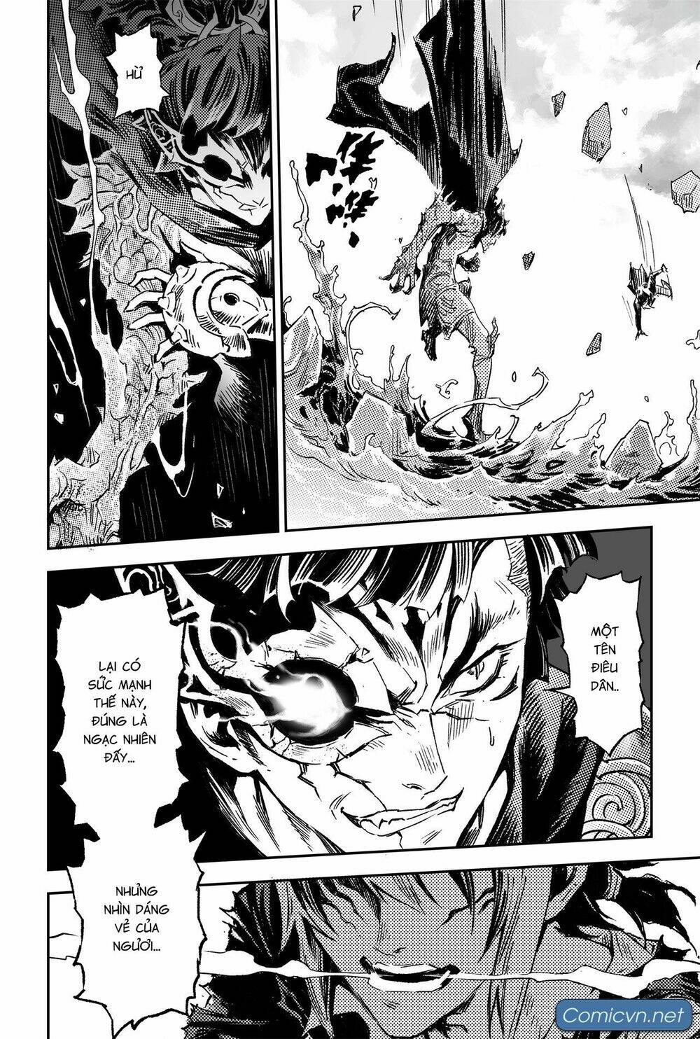 Huyền Hạo Chiến Kí Chapter 183 - Trang 2