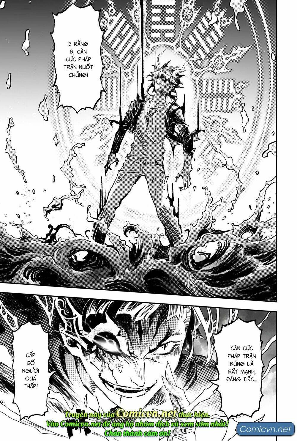 Huyền Hạo Chiến Kí Chapter 183 - Trang 2