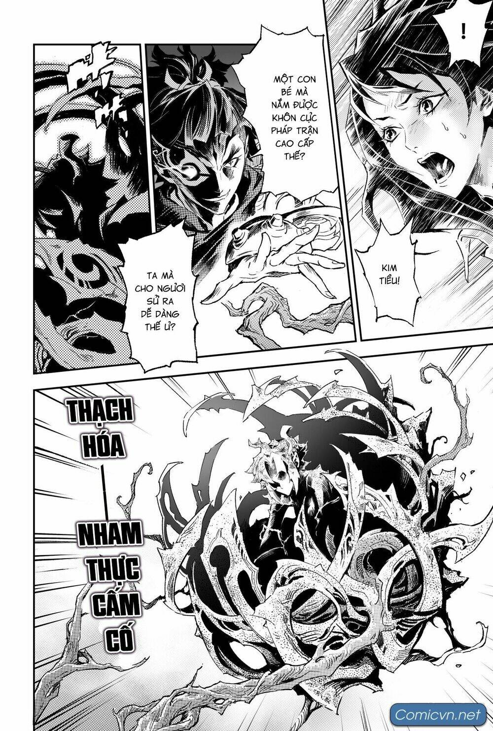 Huyền Hạo Chiến Kí Chapter 183 - Trang 2