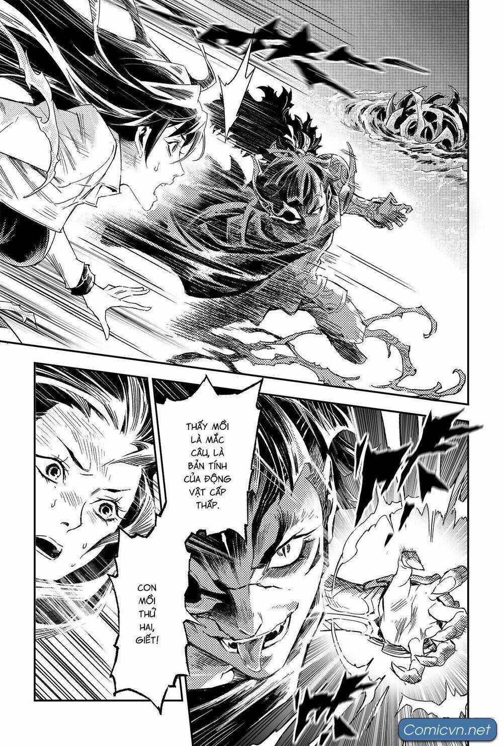 Huyền Hạo Chiến Kí Chapter 183 - Trang 2