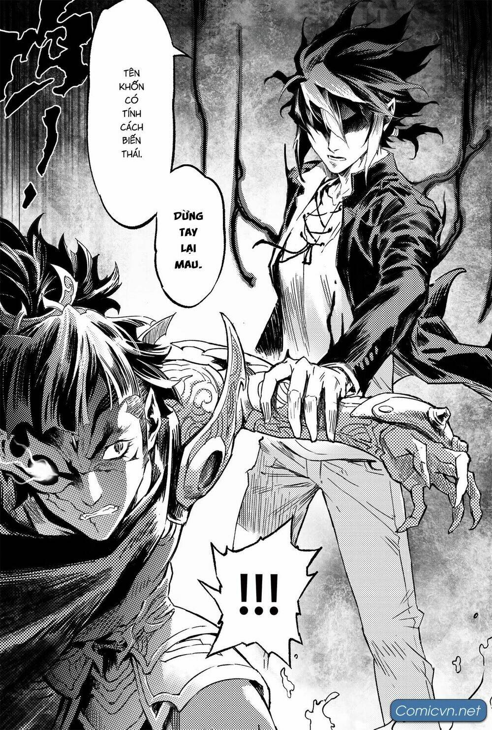 Huyền Hạo Chiến Kí Chapter 183 - Trang 2