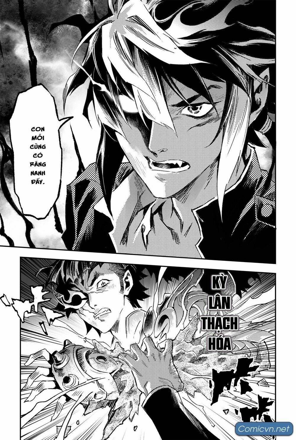 Huyền Hạo Chiến Kí Chapter 183 - Trang 2