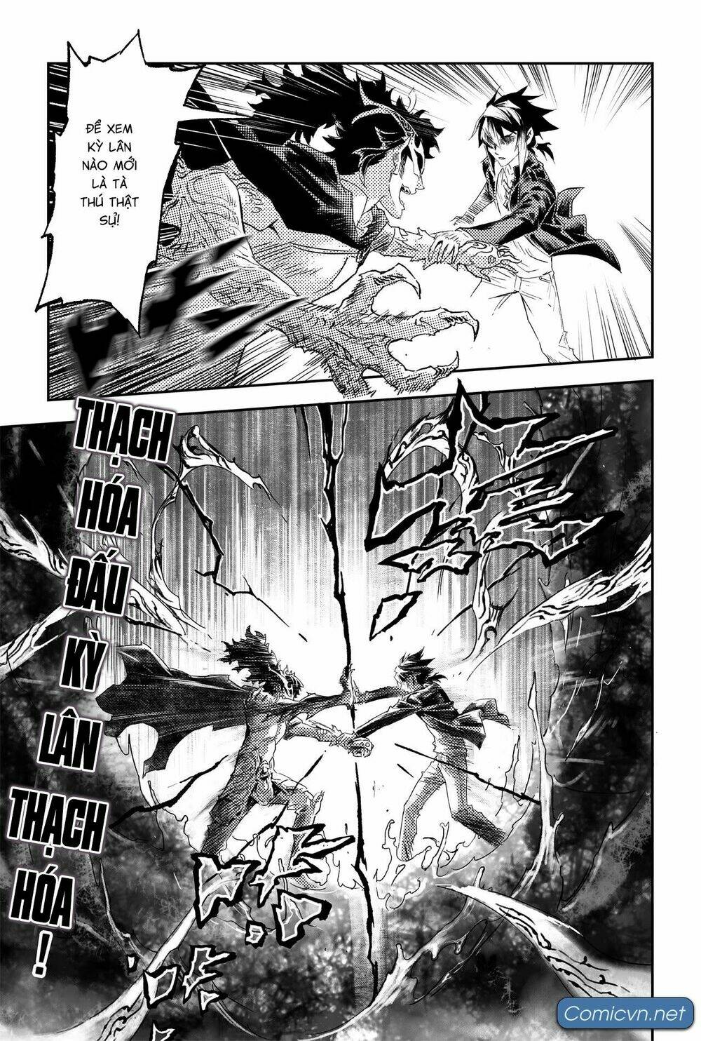 Huyền Hạo Chiến Kí Chapter 183 - Trang 2