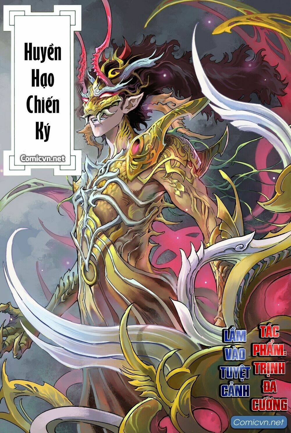 Huyền Hạo Chiến Kí Chapter 185 - Trang 2