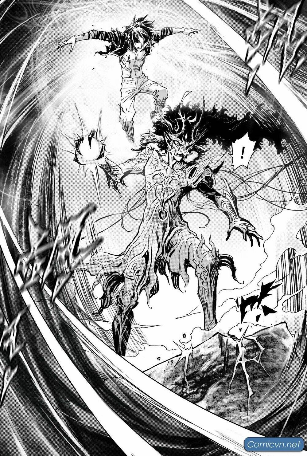 Huyền Hạo Chiến Kí Chapter 185 - Trang 2