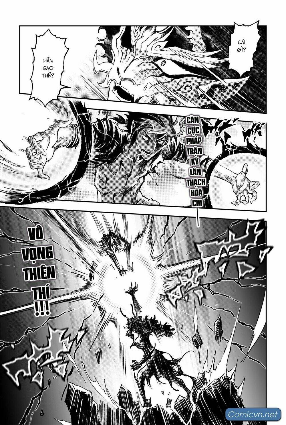 Huyền Hạo Chiến Kí Chapter 185 - Trang 2