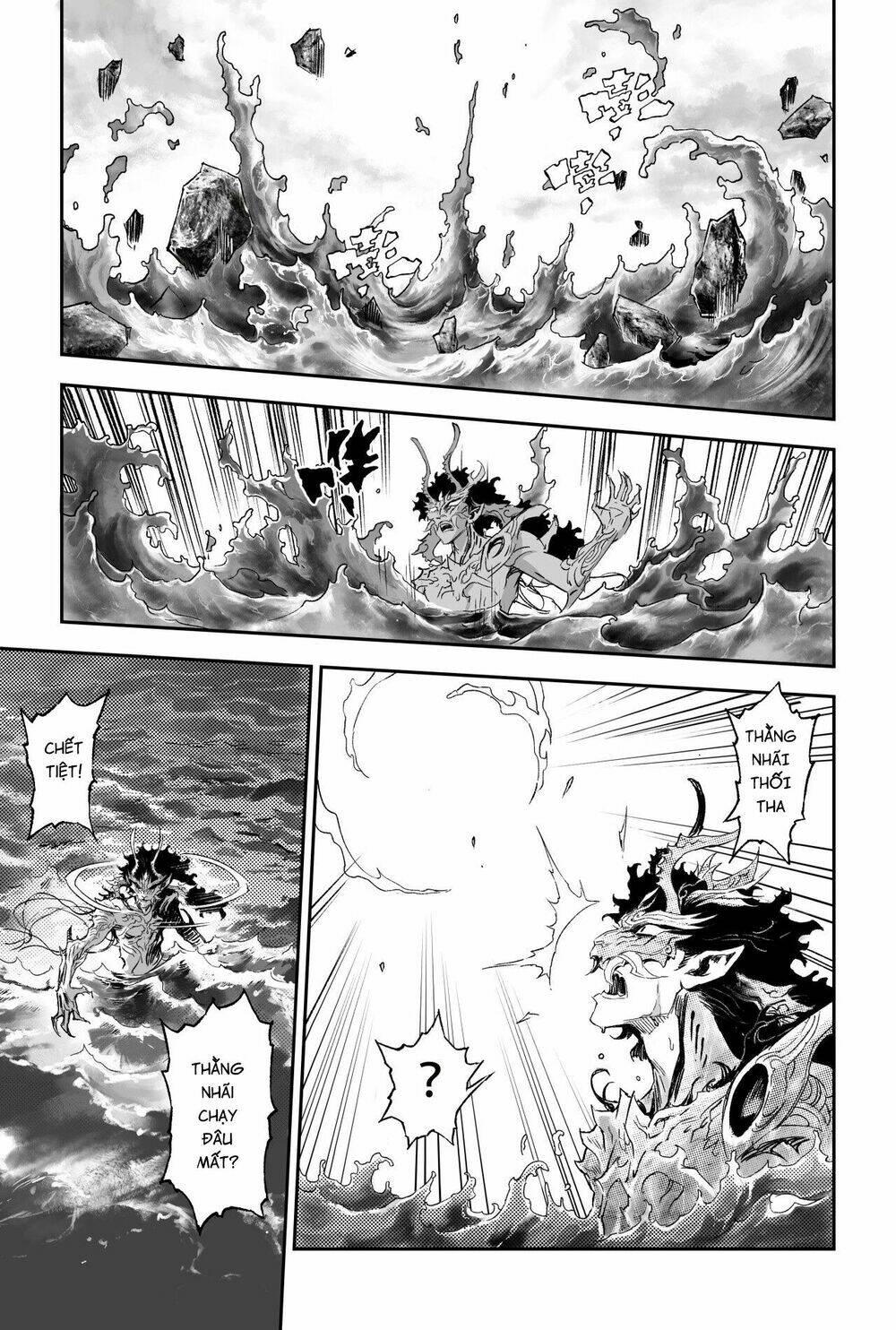 Huyền Hạo Chiến Kí Chapter 185 - Trang 2