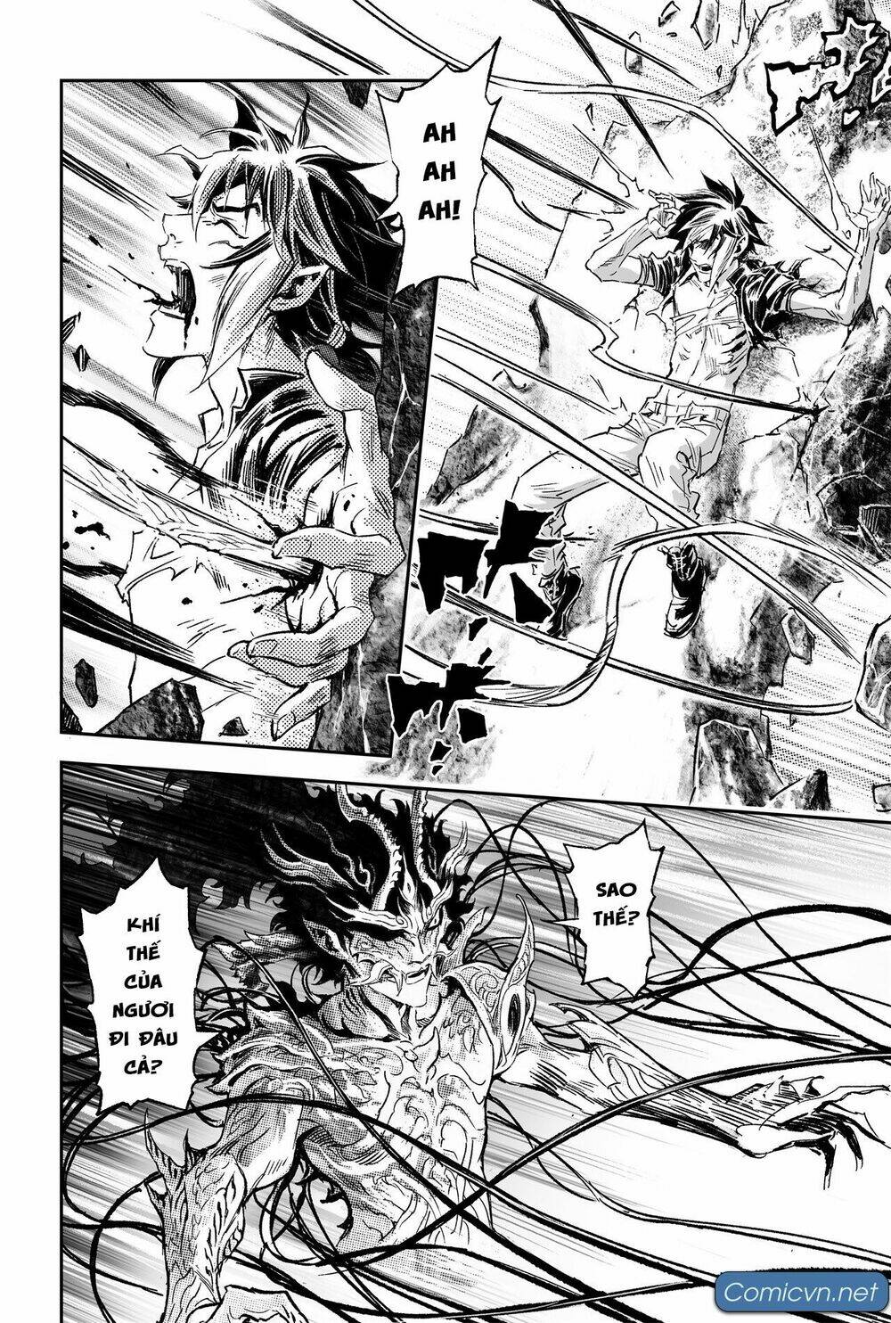 Huyền Hạo Chiến Kí Chapter 185 - Trang 2