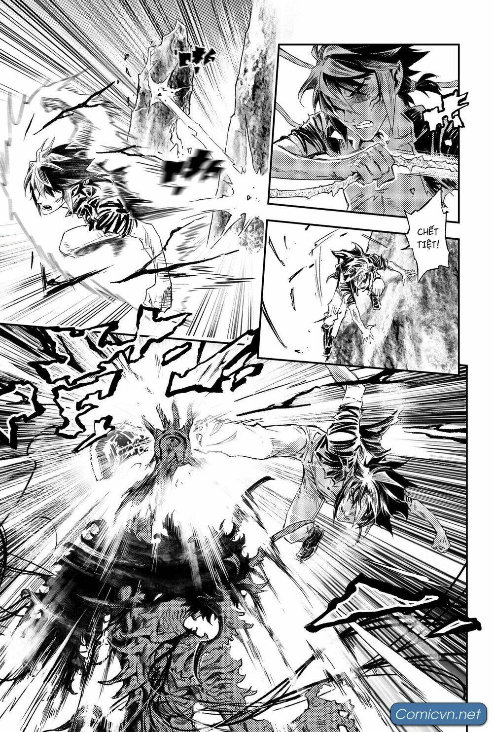 Huyền Hạo Chiến Kí Chapter 185 - Trang 2