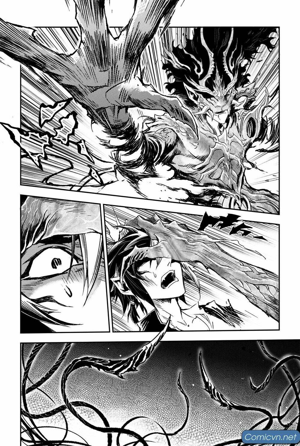 Huyền Hạo Chiến Kí Chapter 185 - Trang 2