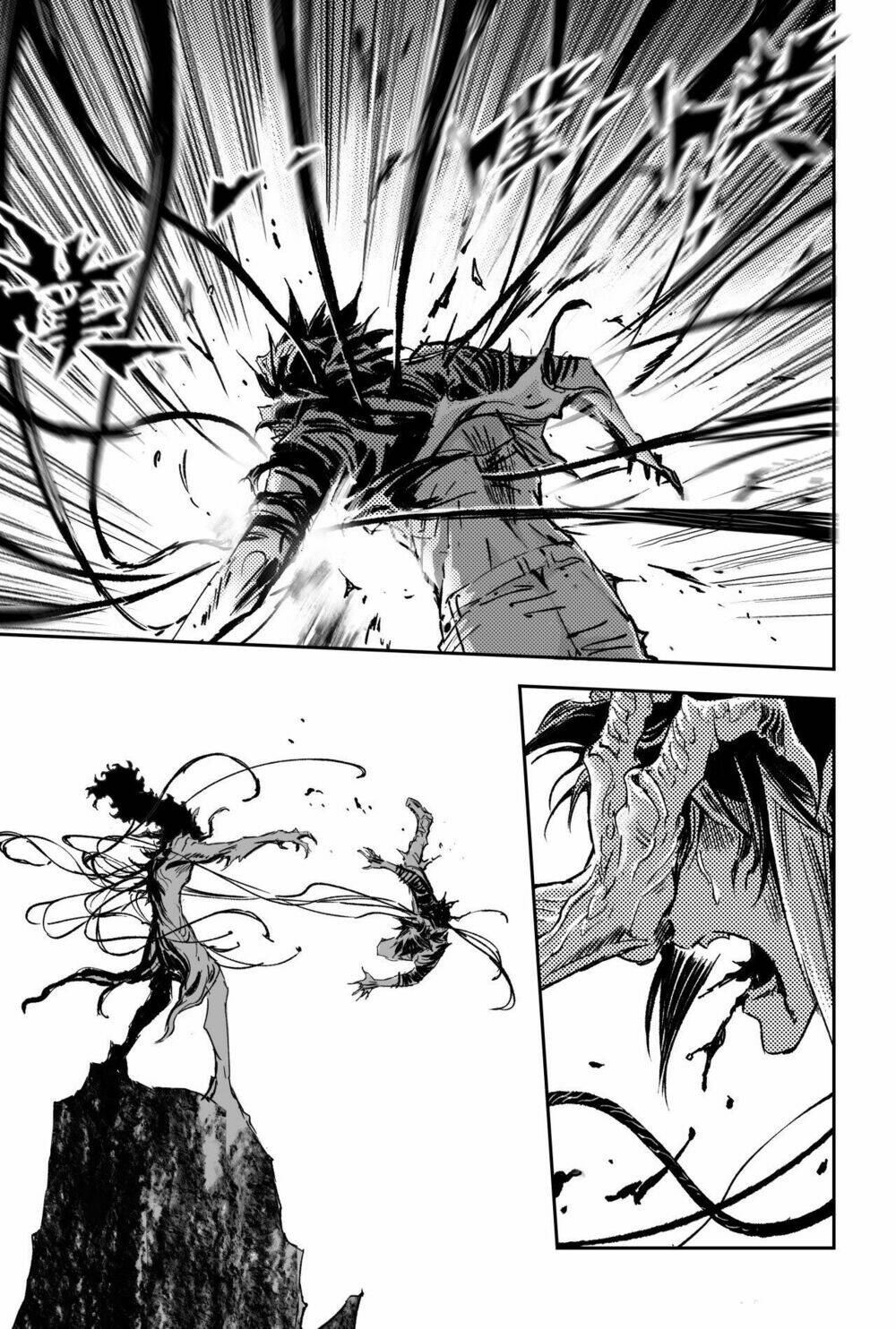 Huyền Hạo Chiến Kí Chapter 185 - Trang 2