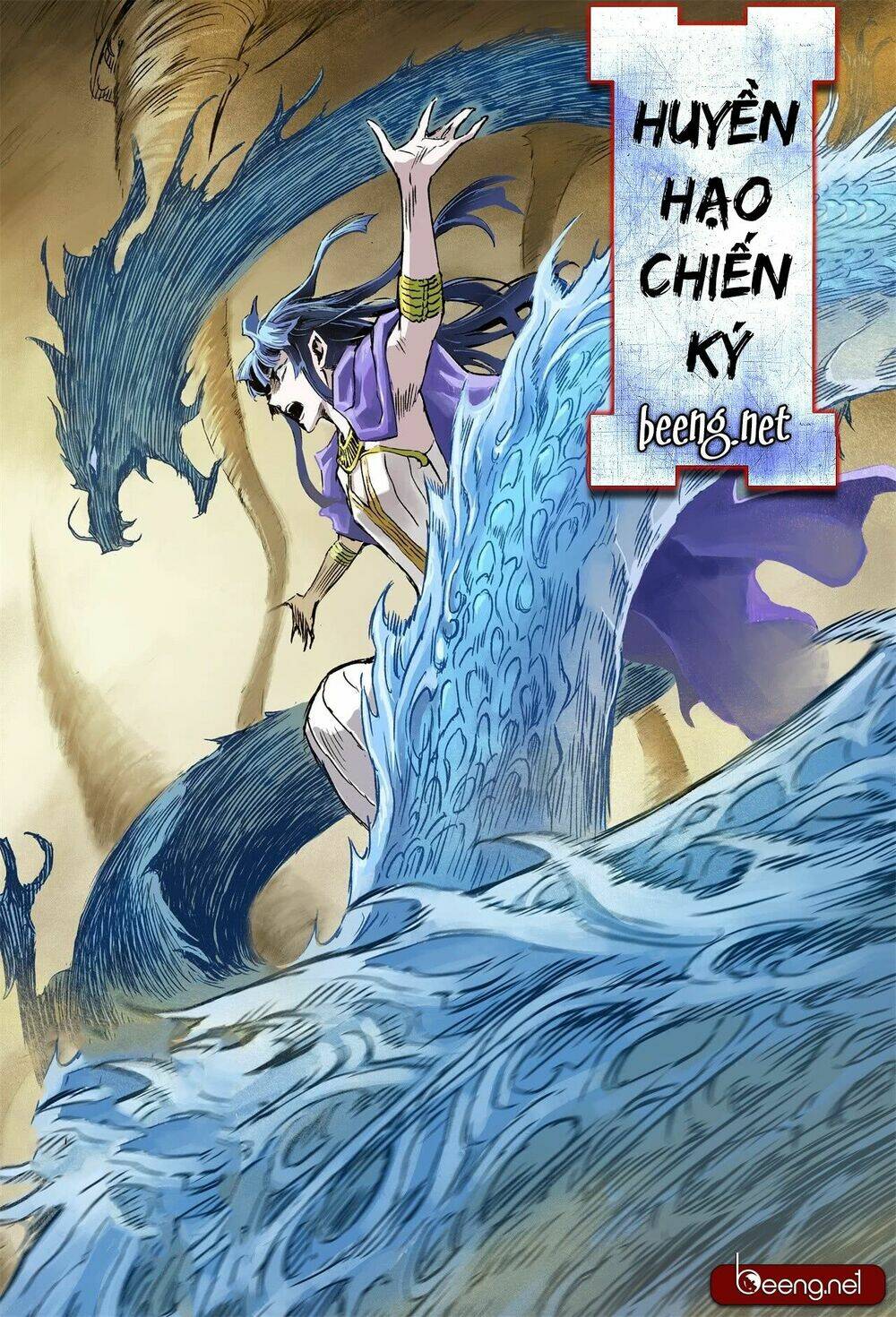 Huyền Hạo Chiến Kí Chapter 188 - Trang 2