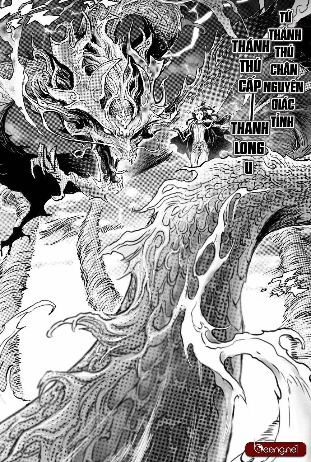 Huyền Hạo Chiến Kí Chapter 188 - Trang 2