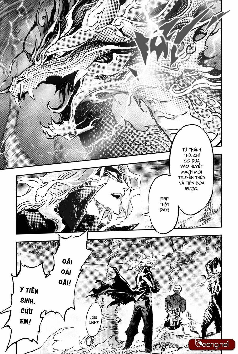 Huyền Hạo Chiến Kí Chapter 188 - Trang 2