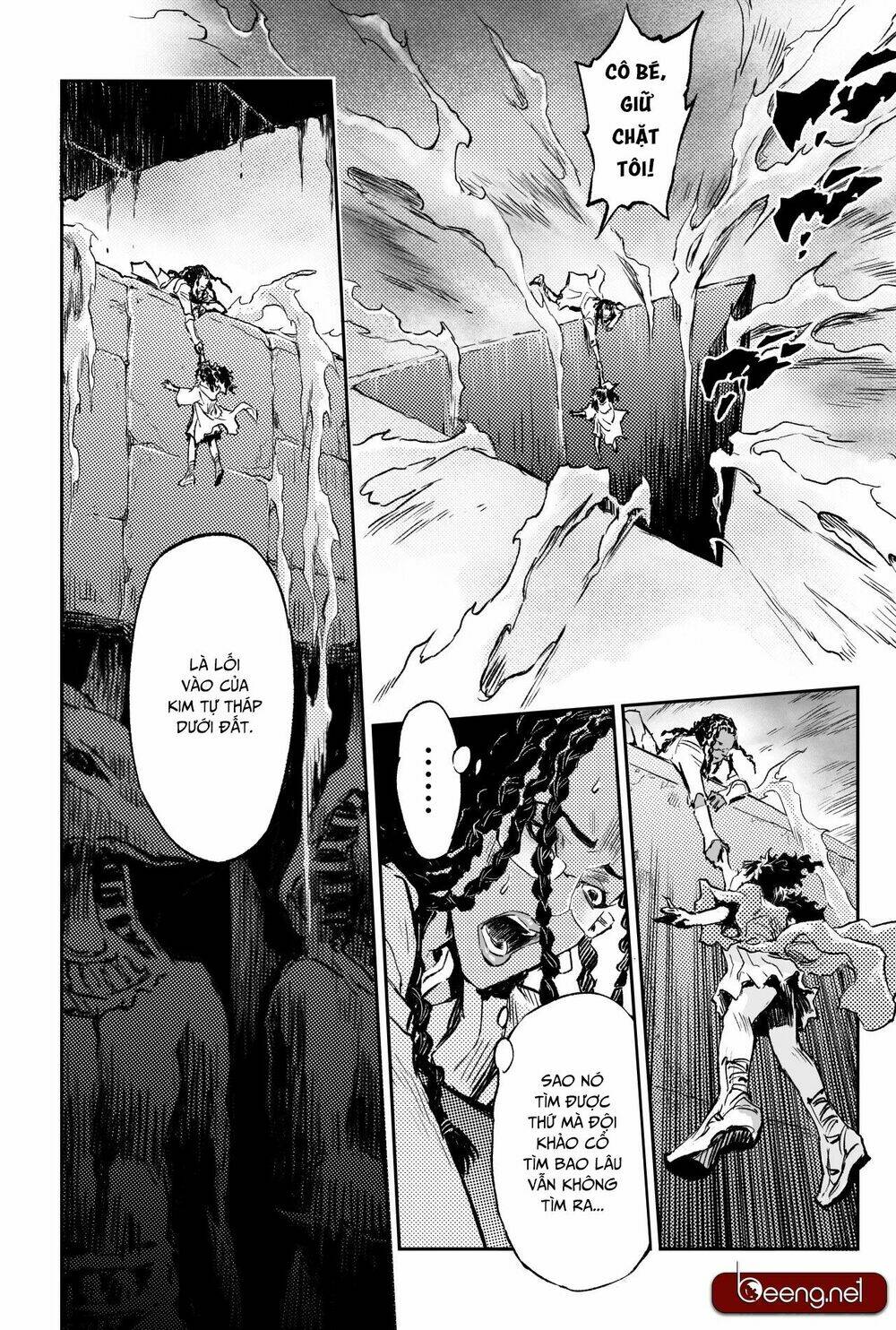 Huyền Hạo Chiến Kí Chapter 188 - Trang 2