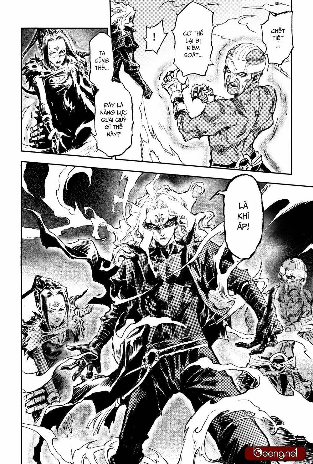 Huyền Hạo Chiến Kí Chapter 188 - Trang 2