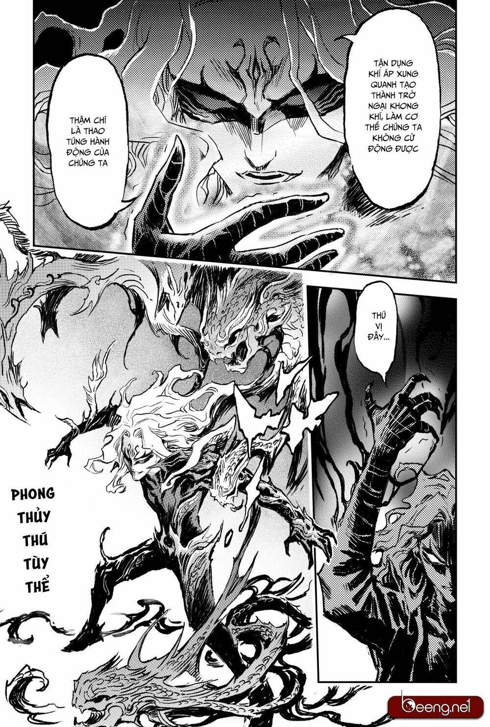 Huyền Hạo Chiến Kí Chapter 188 - Trang 2