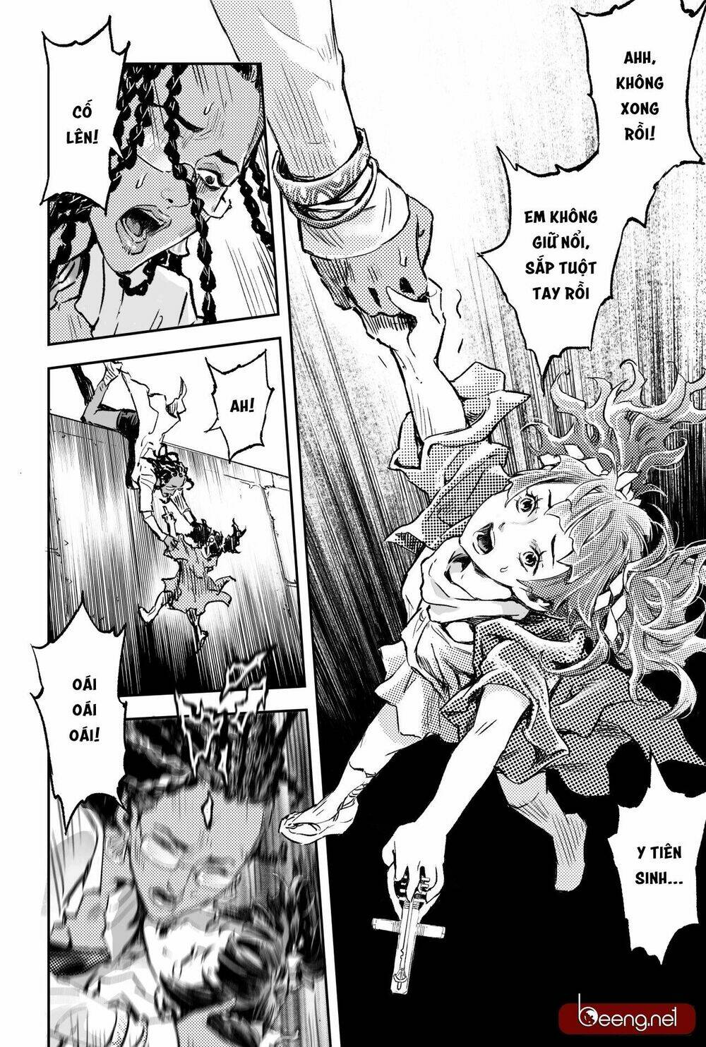 Huyền Hạo Chiến Kí Chapter 188 - Trang 2