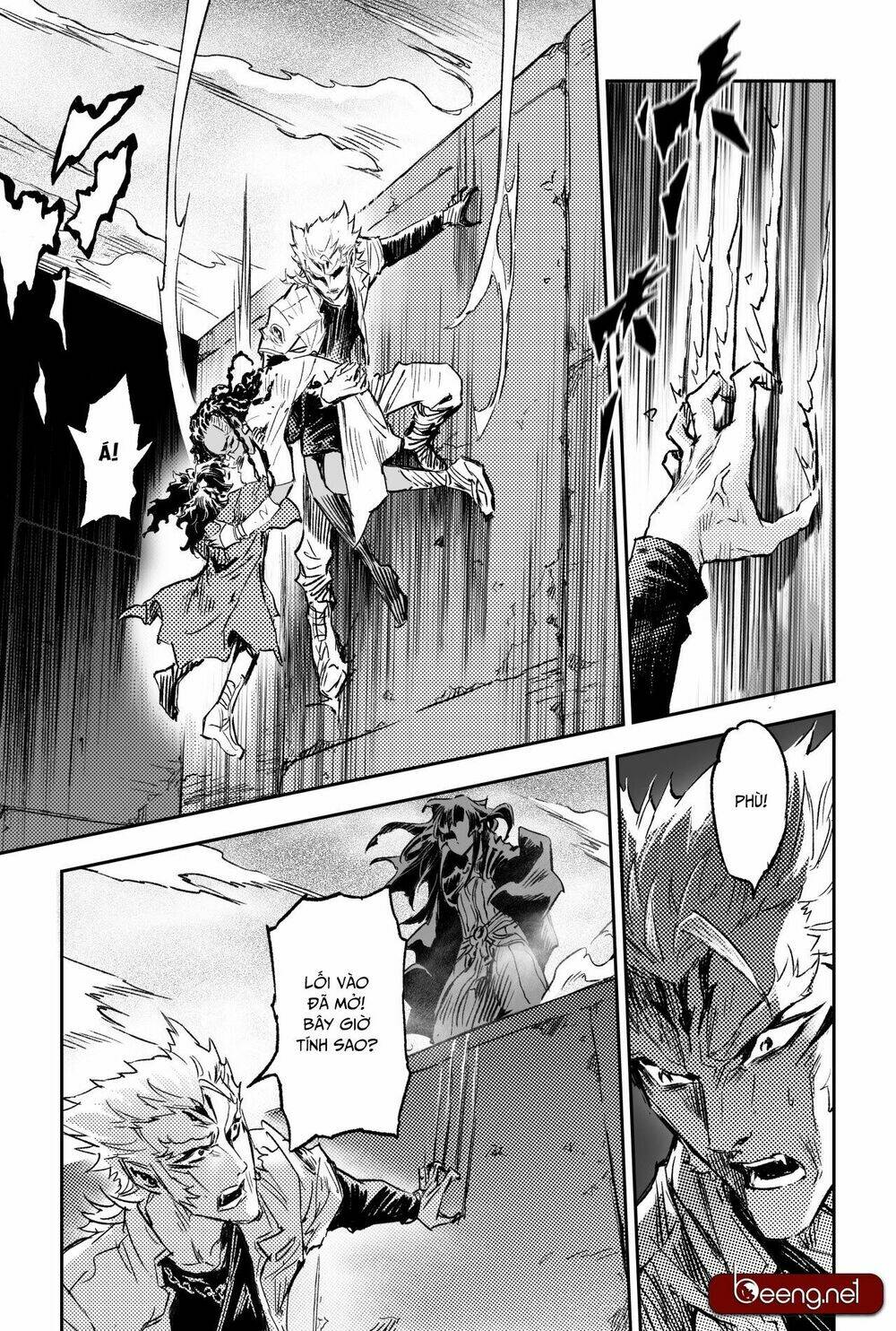 Huyền Hạo Chiến Kí Chapter 188 - Trang 2