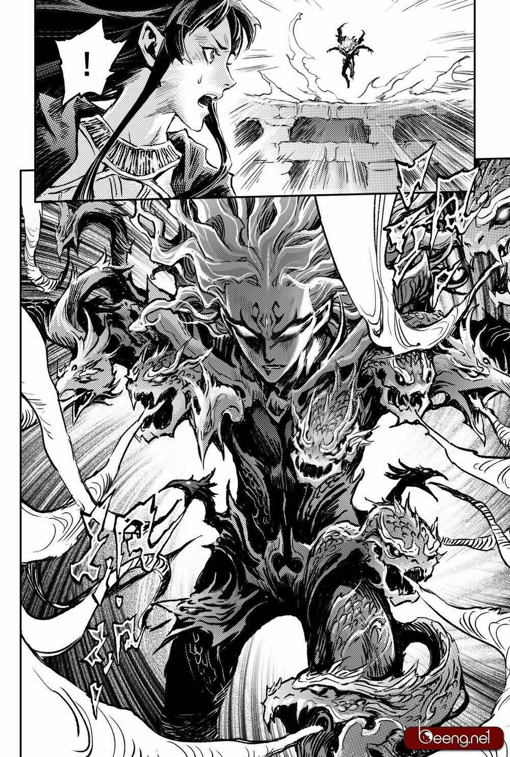 Huyền Hạo Chiến Kí Chapter 188 - Trang 2