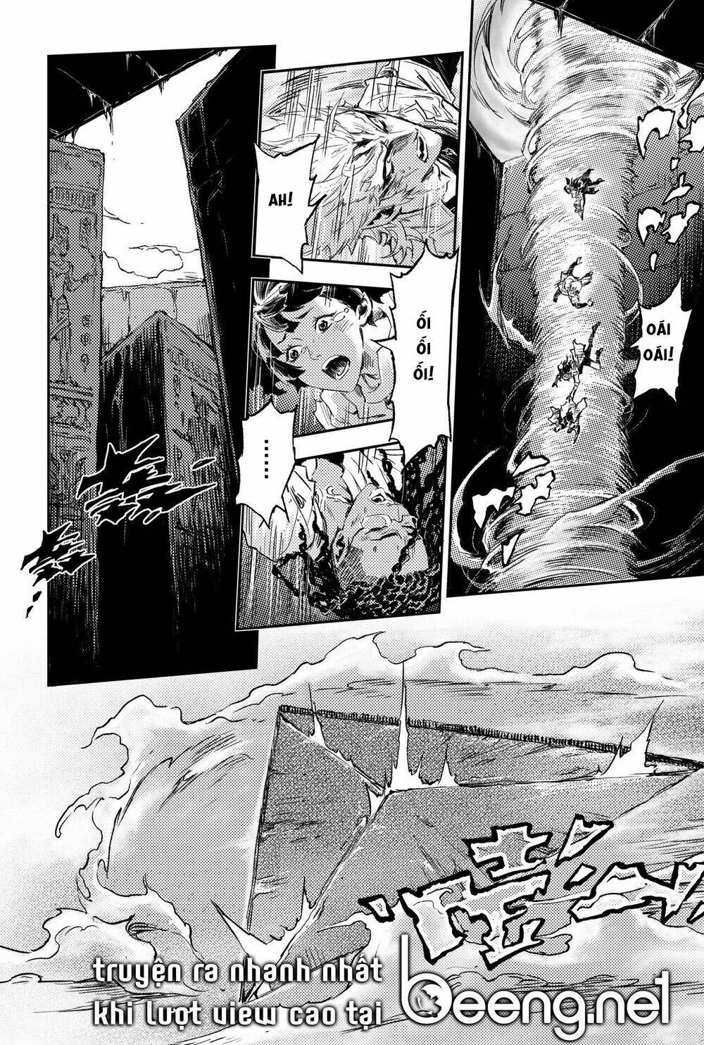 Huyền Hạo Chiến Kí Chapter 188 - Trang 2