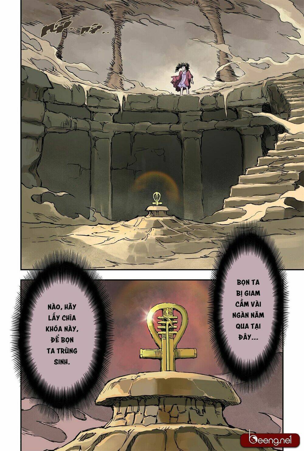 Huyền Hạo Chiến Kí Chapter 188 - Trang 2