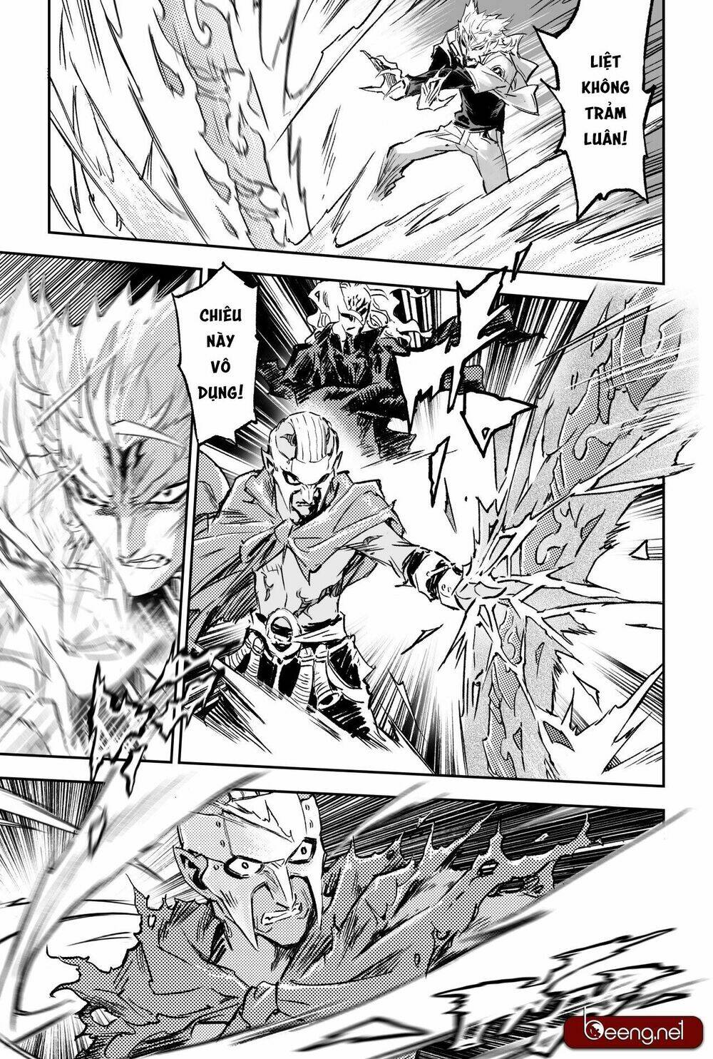 Huyền Hạo Chiến Kí Chapter 188 - Trang 2