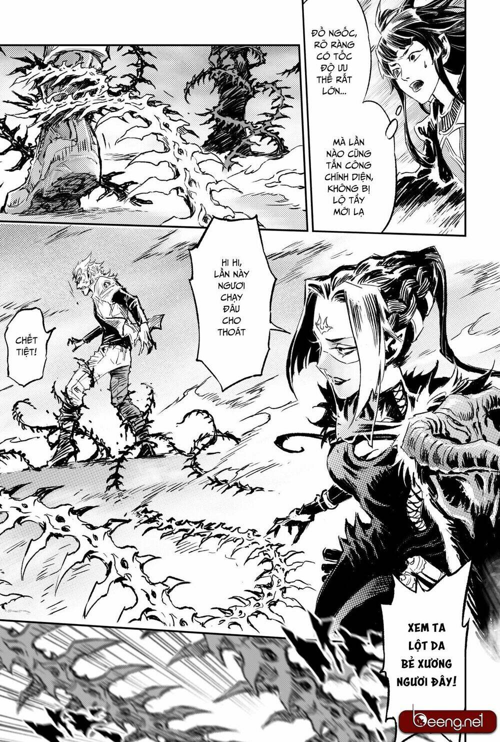 Huyền Hạo Chiến Kí Chapter 188 - Trang 2