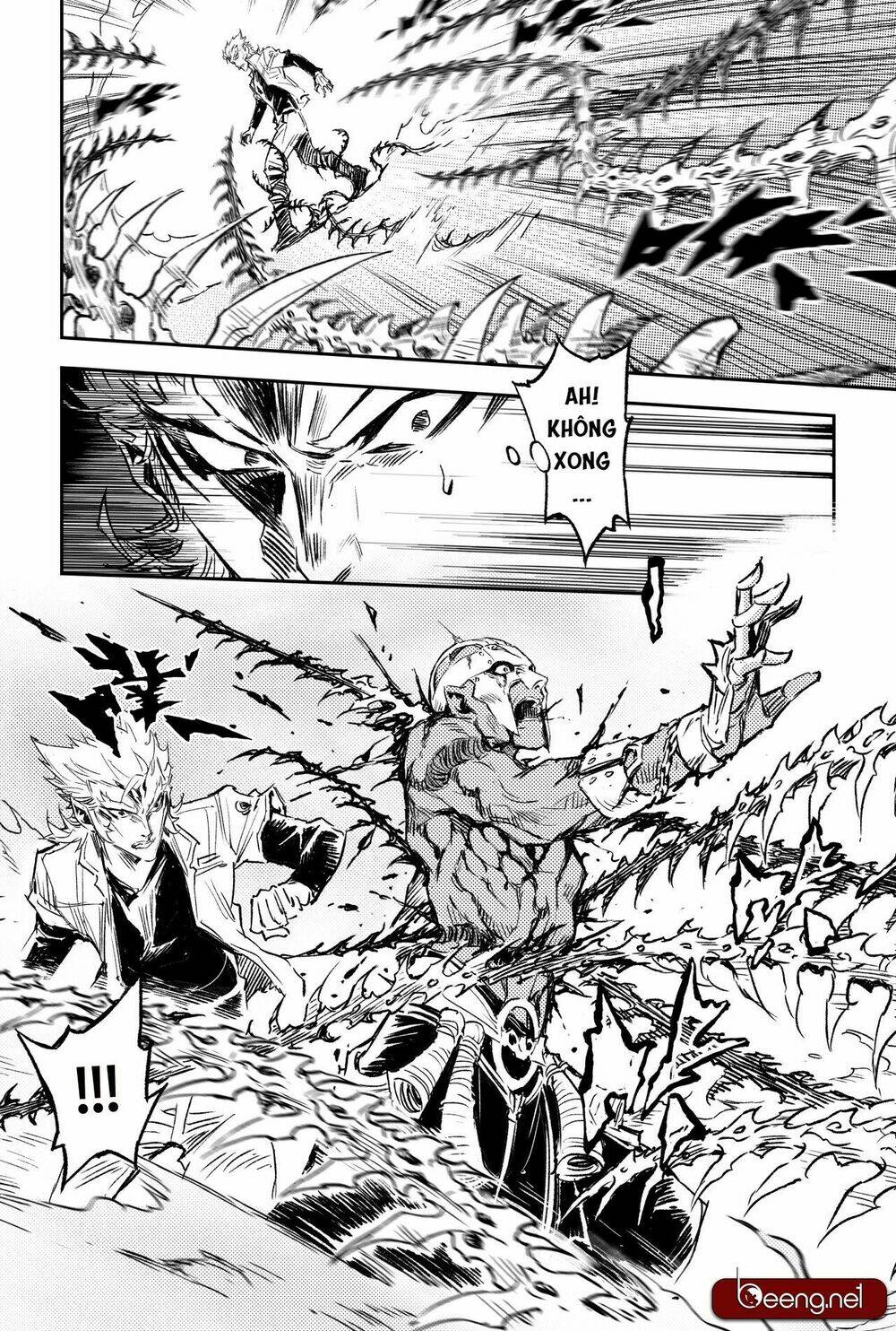 Huyền Hạo Chiến Kí Chapter 188 - Trang 2