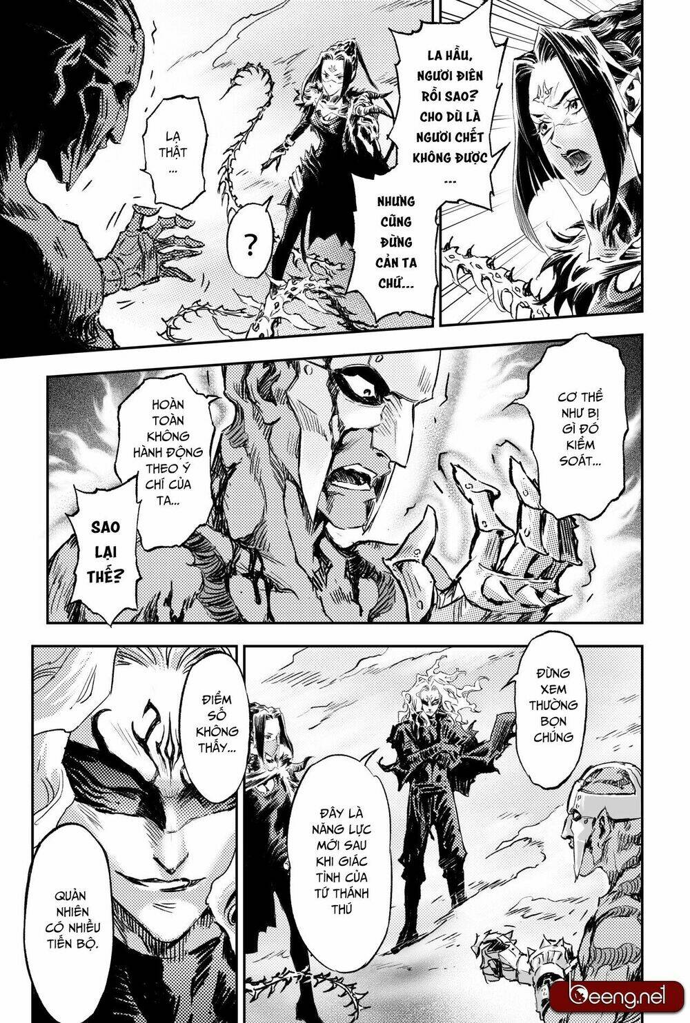 Huyền Hạo Chiến Kí Chapter 188 - Trang 2