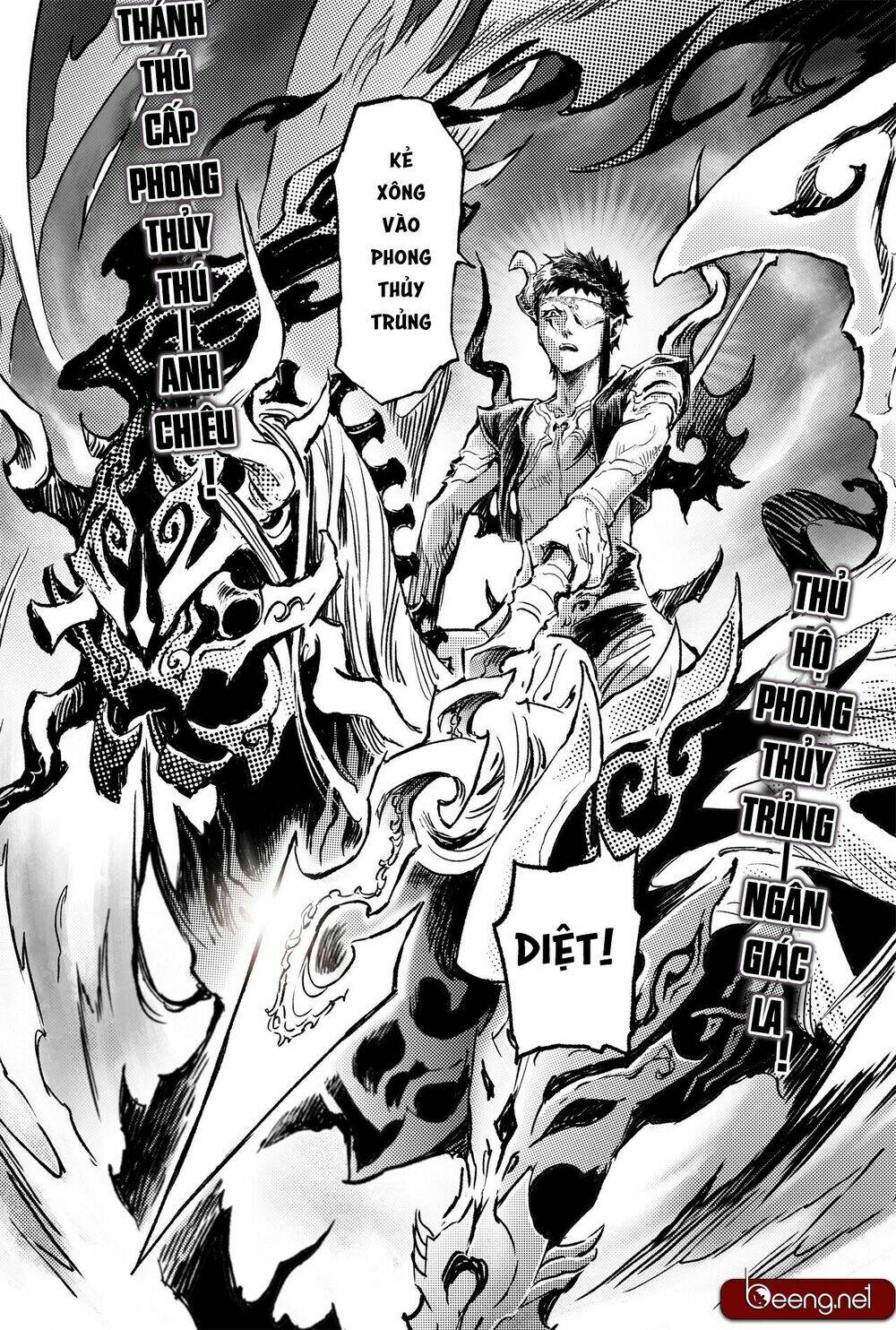 Huyền Hạo Chiến Kí Chapter 189 - Trang 2